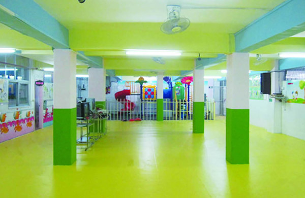 幼兒園實例4