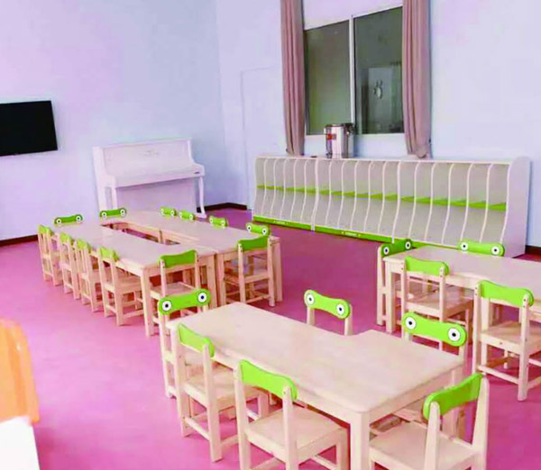 幼兒園地板實(shí)例2 幼兒園地板實(shí)例2